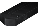 Barra de sonido - Samsung HW-Q600B/ZF, Bluetooth, Inalámbrico, 360 W, Dolby Atmos/DTS:X, Negro