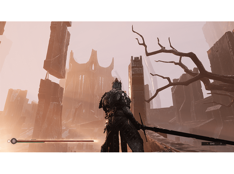 Juego PS4 - Mortal Shell