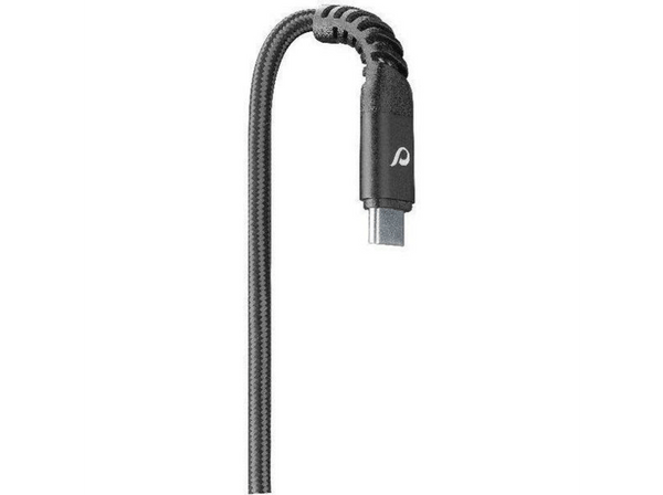 Vivanco CELLULARLINE Extreme 1m USB A USB C Macho Macho Negro cable USB