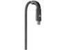 Vivanco CELLULARLINE Extreme 1m USB A USB C Macho Macho Negro cable USB
