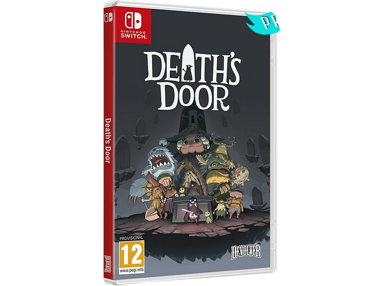 Nintendo Switch Death´s Door