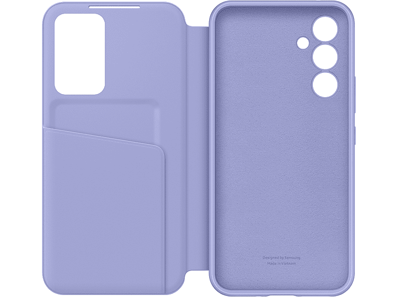 Funda - Samsung, Para Samsung Galaxy A54, 16.3 cm (6.4), Tapa de libro, TPU, Blueberry