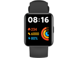 Smartwatch - Xiaomi Redmi Watch Lite 2, 1.55 TFT, Sensor de pulso, Bluetooth, Autonomía 10 días, 21 cm, Negro