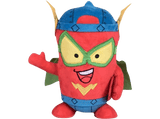 Peluche - Avance Kid Fury, SuperZings, 20 cm, Multicolor