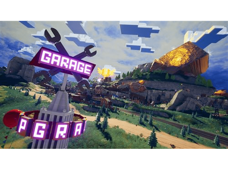 PS5 LEGO 2K Drive