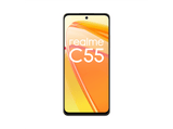 Móvil - realme C55, Gold, 256 GB, 8 GB RAM, 6.72  FHD+, Helio G88 Powerful Octa-core Architecture , 5000 mAh, Android 13