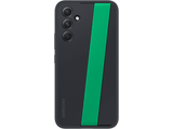 Funda - Samsung, Para Galaxy A54, 16.3 cm (6.4), Trasera, Con Correa, Negro