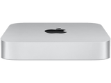 Apple Mac mini (2023) Chip M2 de Apple, 8 GB, 256 GB de SSD, CPU de 8 núcleos, GPU de 10 núcleos, macOS, Plata