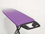 Tabla de planchar - Jata TP500 VITAL, Multiposiciones, Patas antideslizantes, Violeta