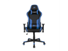 Silla gaming - Drift DR90 Pro V8, 2D (regulable en altura y anchura), Hasta 150 kg, Azul