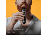 Barbero - Braun  Series 3 BT3410, Recortadora De Barba, Dial de precisión, 40 ajustes de longitud