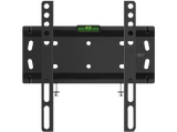 Soporte TV - ISY IWB-1000, Pared, De 19 hasta 48, Fijo, Negro