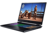 Portátil gaming - Acer AN517-55-75RS, 17.3 Full HD, Intel® Core™ i7-12700H, 16GB RAM, 512GB SSD, GeForce RTX™ 3060, Sin sistema operativo