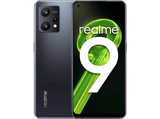 Móvil - realme 9 4G, Meteor Black, 128 GB, 8 GB RAM, 6.4  FHD+, Procesador Snapdragon 680,  5000 mAh, Android