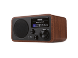 Radio portátil - Daewoo DRP-134, AM/FM, Altavoz, 4W, Madera