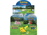 Juego - MagicBox Pokémon TCG Mini Tins 10.5, Multicolor