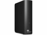 Disco duro 10 TB - Western Digital WD Elements Desktop, Micro-USB B, 3.0 (3.1 Gen 1), Negro