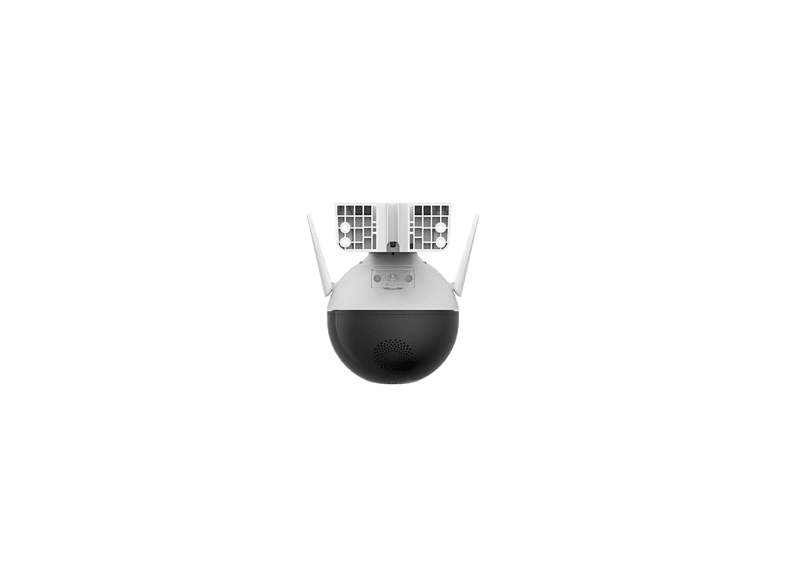 Cámara de vigilancia IP - Ezviz C8W, 2K, 1/2.7” CMOS, Función de visión nocturna, Rotación 360°, Detector de movimiento, Blanco