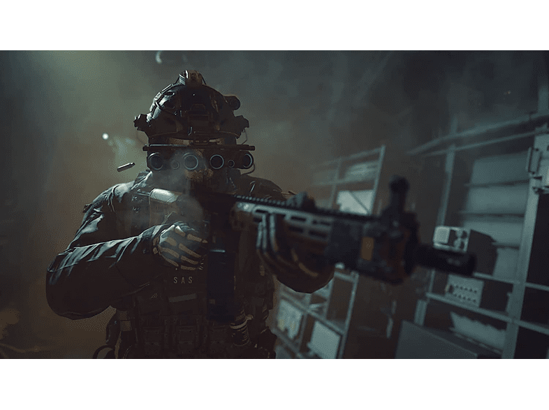 PS4 Call of Duty: Modern Warfare II