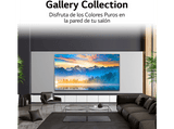 TV LED 55 -  LG 55NANO966PA, 8K NanoCell, SmartTV webOS 6.0, 8K α9 Gen4 con AI, HDR Dolby Vision, Plata