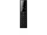Teléfono - Philips M3501, Diseño Línea V, Inalámbrico, 1 Unidad, Manos libres, Negro