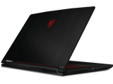 Portátil gaming - MSI Thin GF63 12VE-010XES, 15.6 Full HD, Intel® Core™ i7-12650H, 16GB RAM, 512GB SSD, GeForce RTX™ 4050, Sin sistema operativo