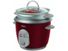 Arrocera - Oster CKSTRC4723-050 Capacidad de 0,6L, Antiadherente, Posibilidad de cocinar al vapor