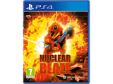 PS4 Nuclear Blaze