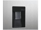 Frigorífico americano - Candy CHSBSO 6174XWD, 529l, Total No Frost, Motor Inverter, 177cm, Dispensador agua, Inox