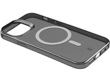 Funda - CellularLine GLOSSMAGIPH14K, Para Apple iPhone 14, Trasera, TPU, MagSafe, Negra