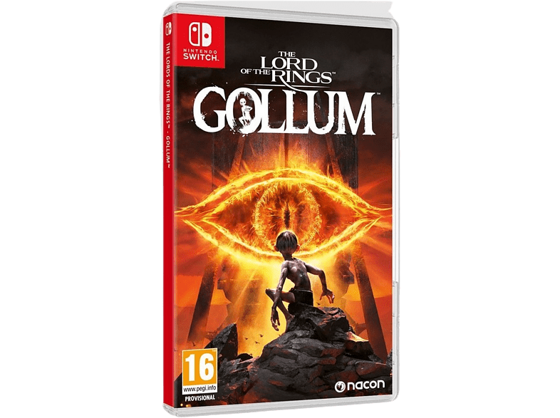 Nintendo Switch The Lord of the Rings: Gollum