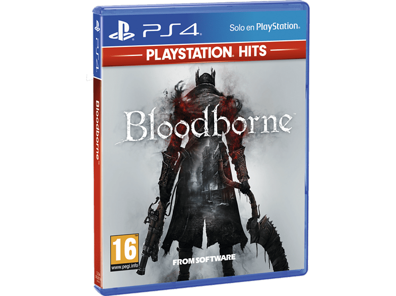 PS4 Bloodborne (PlayStation Hits)