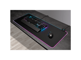 Alfombrilla - Corsair MM700 RGB, 930 mm x 400 mm, Tela, Iluminación dinámica RGB, Negro