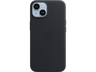 Apple funda de piel con MagSafe para el iPhone 14, Medianoche