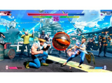 PS4 Street Fighter 6 Lenticular Edition