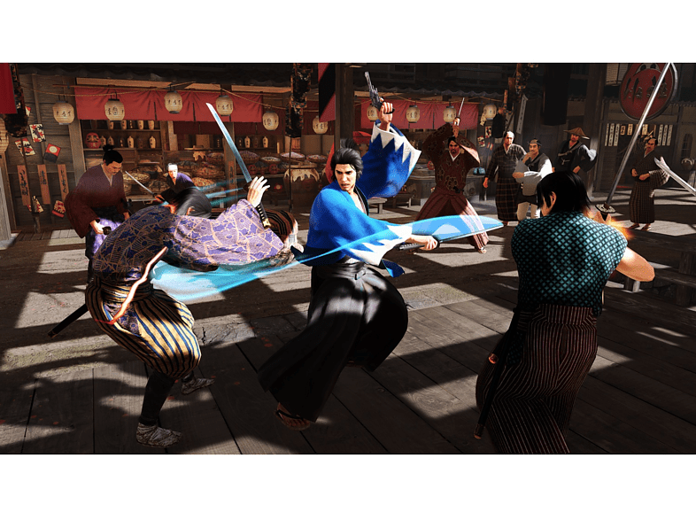 Xbox One & Xbox Series X Like a Dragon ISHIN!