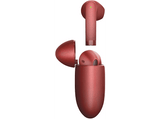 Auriculares True Wireless - Vieta Pro Fit 2, Bluetooth 5.3, Touch Control, Asistente de voz, 20 h, Rojo