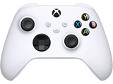 Mando inalámbrico - Microsoft Xbox One Controller Wireless QAS-00009, Para Xbox One Series X/S, Robot, Blanco