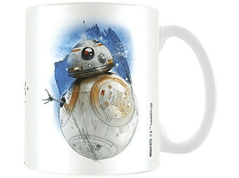 Taza - Sherwood BB-8, Star Wars: Los Últimos Jedi