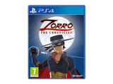 PS4 Zorro The Chronicle