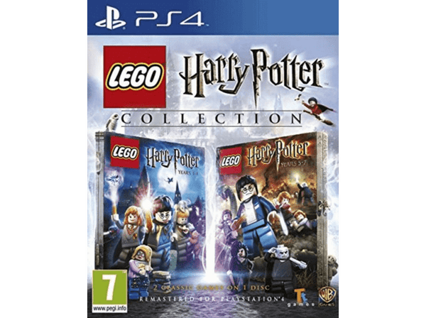 PS4 LEGO: Harry Potter Collection