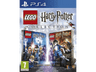 PS4 LEGO: Harry Potter Collection