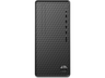 PC sobremesa - HP M01-F2024ns, AMD Ryzen™3 4300G, 8GB RAM, 512GB SSD, AMD Radeon™, W11 H, Negro