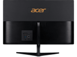 All in one - Acer C24-1700, 23.8 Full HD, Intel® Core™ i3-1215U, 8GB RAM, 512GB SSD,  , Iris® X e Graphics, Windows 11 Home, Negro