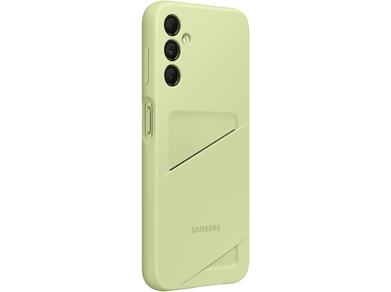 Funda - Samsung, Para Samsung Galaxy A14, con Tarjetero, Trasera, TPU, 6.6, Lima