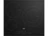Encimera - Beko HIIS63206M, Eléctrica, Inducción, 3 zonas, Negro