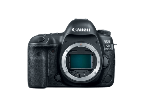 Cámara Réflex - Canon EOS 5D MARK IV BODY, Body, AF61 puntos, CMOS de 30.4, WiFi y NFC