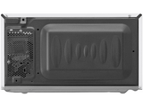Microondas - LG MH6042DW, 700 W, Función Grill, 700 W, 20 l, Panel táctil, Blanco