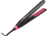 Plancha de pelo - Philips BHS375/00, Cerámica, 240 V, 220 °C, Negro y Rosa