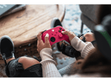 Mando - Microsoft WLC Deep Pink, Para Xbox Series X|S, Xbox One, y Dispositivos Windows, Inalámbrico, Deep Pink